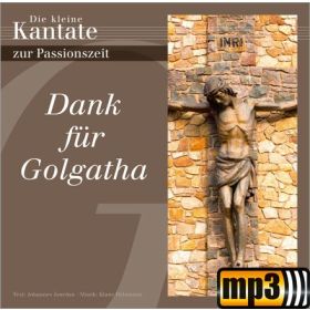 Produktbild des Artikels MP3-Album - Download Dank für Golgatha