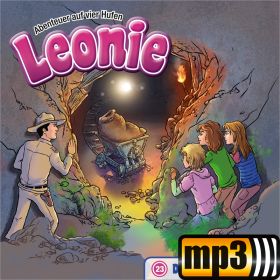 Produktbild des Artikels MP3-Hörbuch - Download Das doppelte Spiel - Folge 23