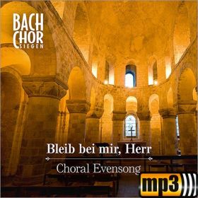 Bleib bei mir, Herr - Choral Evensong