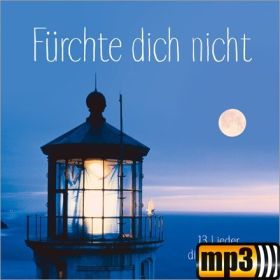 Produktbild des Artikels MP3-Album - Download Fürchte dich nicht
