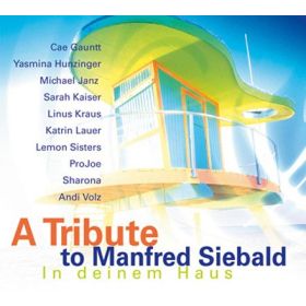 Produktbild des Artikels MP3-Album - Download A Tribute To Manfred Siebald