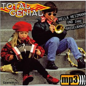 Produktbild des Artikels MP3-Track - Download Purzelbäume