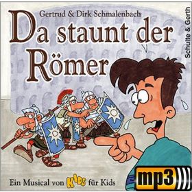 Produktbild des Artikels MP3-Track - Download So ein Ärger