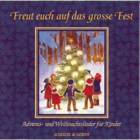 Produktbild des Artikels MP3-Album - Download Freut euch auf das große Fest