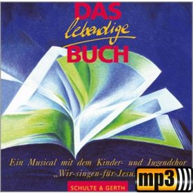 Produktbild des Artikels MP3-Album - Download Das lebendige Buch