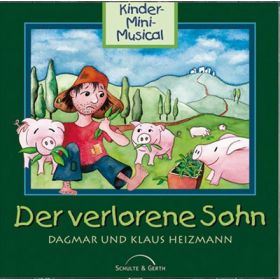 Produktbild des Artikels Der verlorene Sohn (MP3-Album - Download)