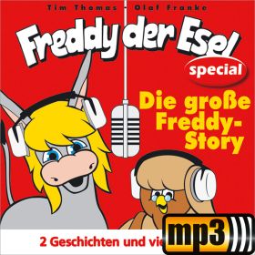 Die große Freddy-Story - Freddy der Esel special