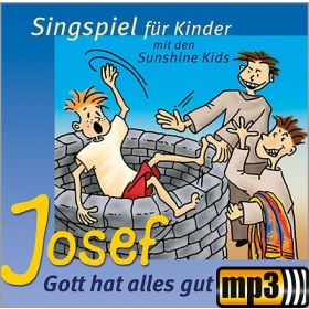 Produktbild des Artikels Josef - Gott hat alles gut gemacht (MP3-Album - Download)
