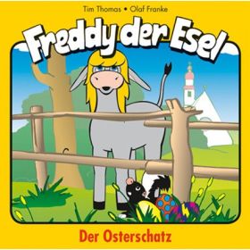 Produktbild des Artikels Der Osterschatz - Folge 27 (MP3-Hörbuch - Download)