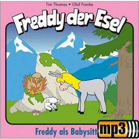 Freddy als Babysitter - Folge 28