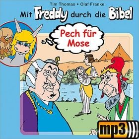 Pech für Mose - Folge 1