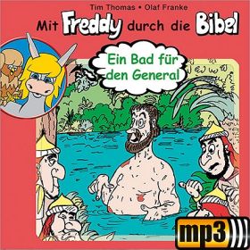 Ein Bad für den General - Folge 2