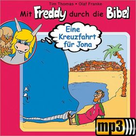 Eine Kreuzfahrt für Jona - Folge 8