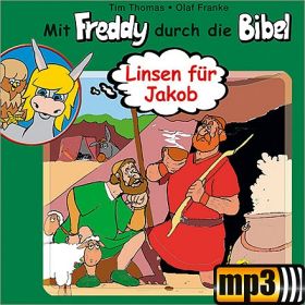 Produktbild des Artikels Linsen für Jakob - Folge 9 (MP3-Hörspiel - Download)