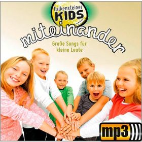 Produktbild des Artikels Kinderstunde, Kinderzeit (MP3-Track - Download)