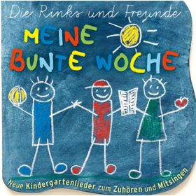 Produktbild des Artikels MP3-Track - Download Kindergartenabschiedslied