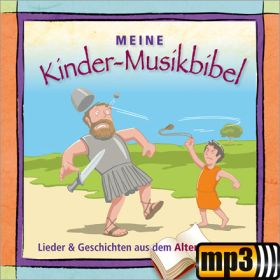 Produktbild des Artikels MP3-Track - Download Abraham und Isaak
