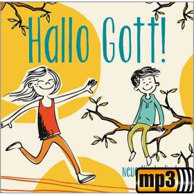Produktbild des Artikels MP3-Album - Download Hallo Gott