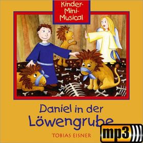 Produktbild des Artikels MP3-Track - Download Daniel in der Löwengrube