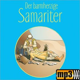 Der barmherzige Samariter - Heizmann