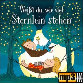 Produktbild des Artikels MP3-Album - Download Weißt du, wie viel Sternlein stehen