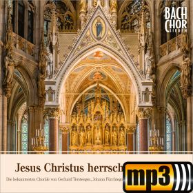 Produktbild des Artikels MP3-Album - Download Jesus Christus herrscht als König