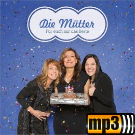 Produktbild des Artikels MP3-Track - Download Muttertag