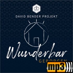 Produktbild des Artikels MP3-Track - Download Von guten Mächten wunderbar geborgen
