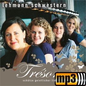 Produktbild des Artikels MP3-Album - Download Trésor