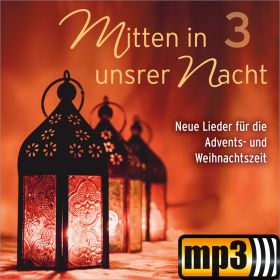 Produktbild des Artikels MP3-Track - Download Mitten in unserer Nacht 3