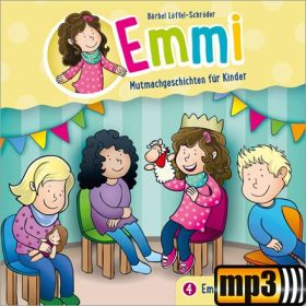 Produktbild des Artikels MP3-Hörbuch - Download Emmi hat Geburtstag - Folge 4