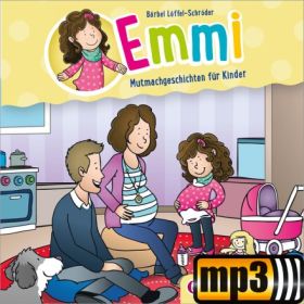 Produktbild des Artikels MP3-Hörbuch - Download Ein Bruder für Emmi - Folge 6