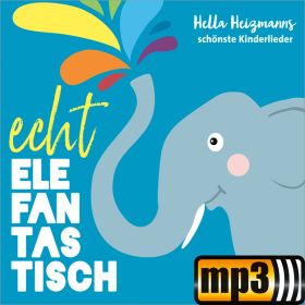 Produktbild des Artikels MP3-Album - Download Echt Elefantastisch