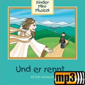 Produktbild des Artikels MP3-Track - Download Und er rennt ...