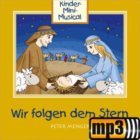 Produktbild des Artikels MP3-Track - Download Wir folgen dem Stern