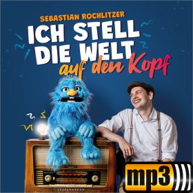 Produktbild des Artikels MP3-Album - Download Ich stell die Welt auf den Kopf