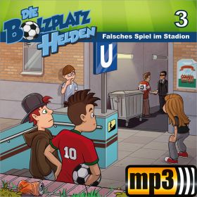 Falsches Spiel im Stadion - Folge 3