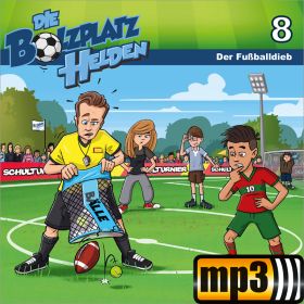 Der Fußballdieb - Folge 8