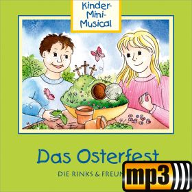 Produktbild des Artikels MP3-Track - Download Das Osterfest