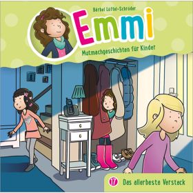 Produktbild des Artikels Das allerbeste Versteck - Folge 17 (MP3-Hörspiel - Download)