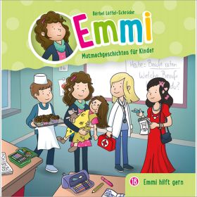 Produktbild des Artikels Emmi hilft gern - Folge 18 (MP3-Hörbuch - Download)