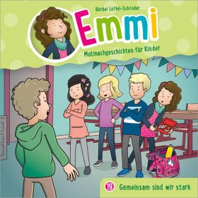 Produktbild des Artikels Gemeinsam sind wir stark - Folge 19 (MP3-Hörbuch - Download)