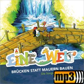 Produktbild des Artikels MP3-Track - Download Eine Welt