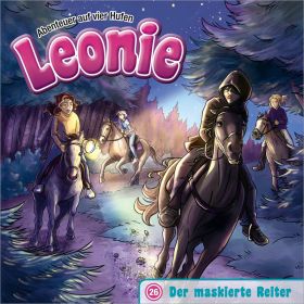 Produktbild des Artikels MP3-Hörbuch - Download Der maskierte Reiter - Folge 26