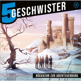 Rückkehr zur Abenteuerburg - Folge 36