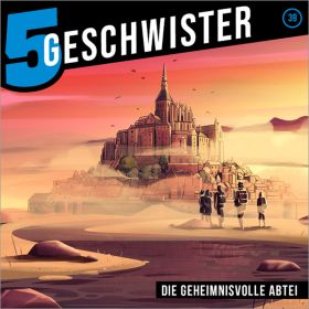 Die geheimnisvolle Abtei - 5 Geschwister (39)