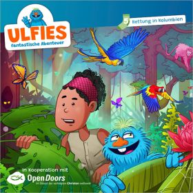 Produktbild des Artikels MP3-Hörspiel - Download Rettung in Kolumbien - Folge 5