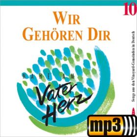 Produktbild des Artikels MP3-Track - Download Deine Liebe fließt in mir