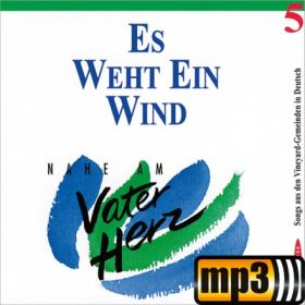 Produktbild des Artikels MP3-Album - Download Es weht ein Wind - Nahe am Vaterherz (5)