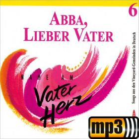 Produktbild des Artikels MP3-Album - Download Abba, lieber Vater - Nahe am Vaterherz (6)